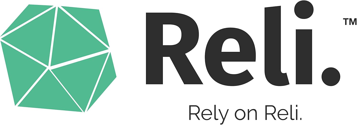 Reli. Compostable 16-25 Gallon Trash Bags | 100 Count Bulk | ASTM D6400 | Green | Eco-Friendly | For Compost - Image 10