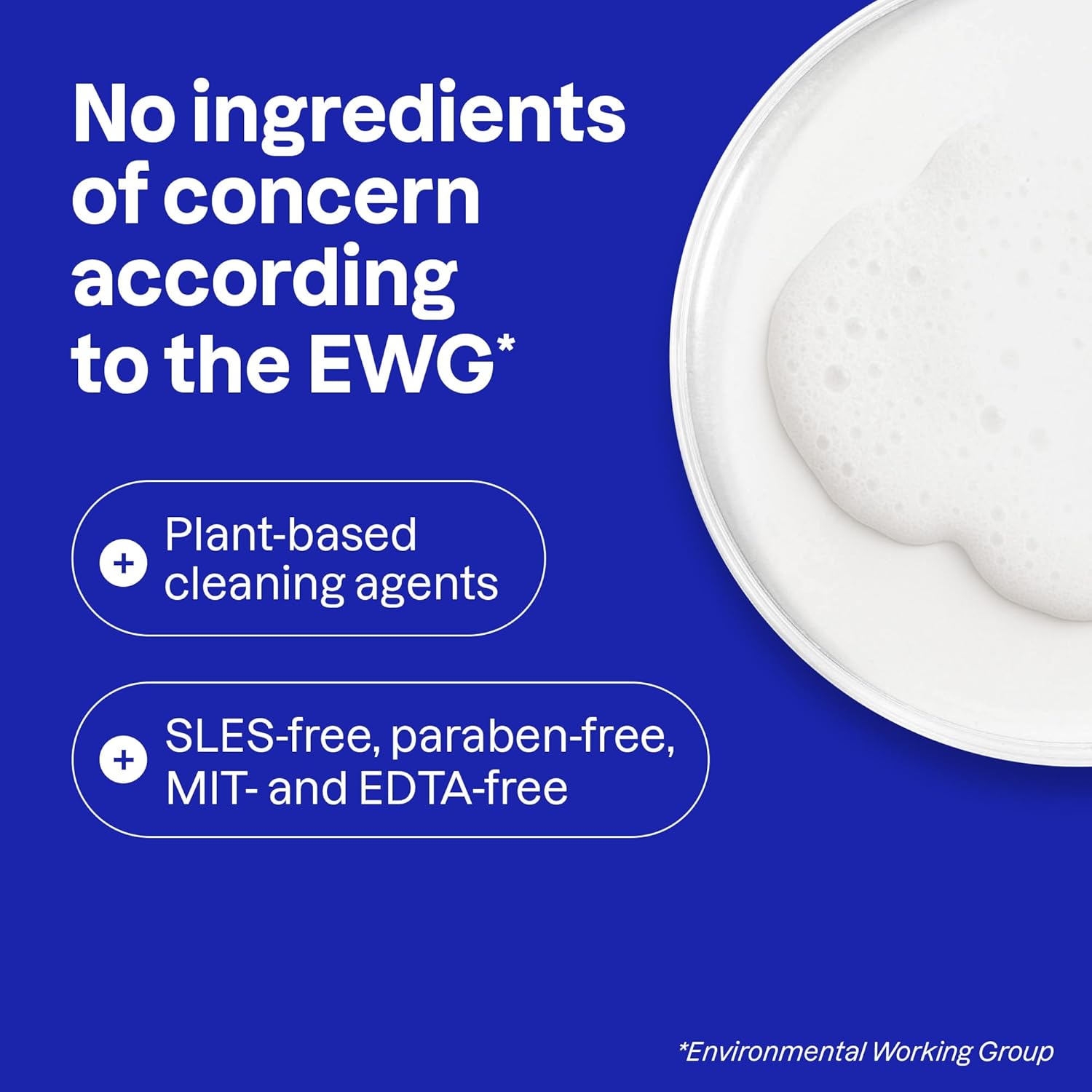 ATTITUDE Dish Soap, EWG Verified, Plant-Based & Vegan Dishwashing Liquid, Naturally Derived, Citrus Zest Scent, 33.8 Fl Oz (Pack of 6) - Image 4