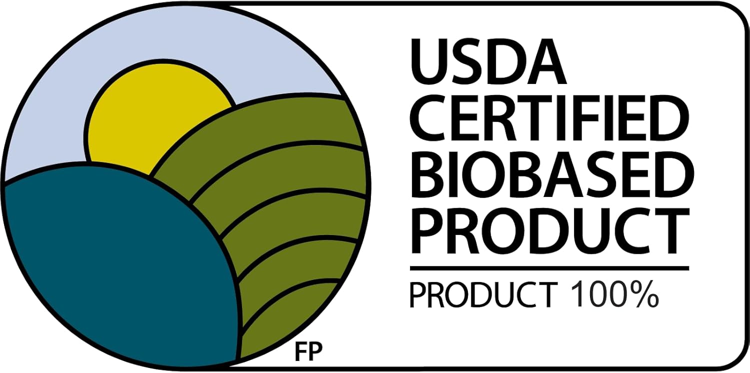 Sweet Fireside Candles | Arctic Wicks 9oz Coconut & Beeswax Candles | Amber Sweet Scented Fireside Candles for Fall, Winter, Holidays, Gifts, Non-Toxic, Sustainable | USDA Certified 100% Biobased - Image 6