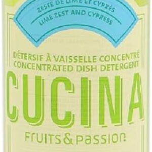 Cucina Lime Zest and Cypress 16.9 oz Concentrated Dish Detergent