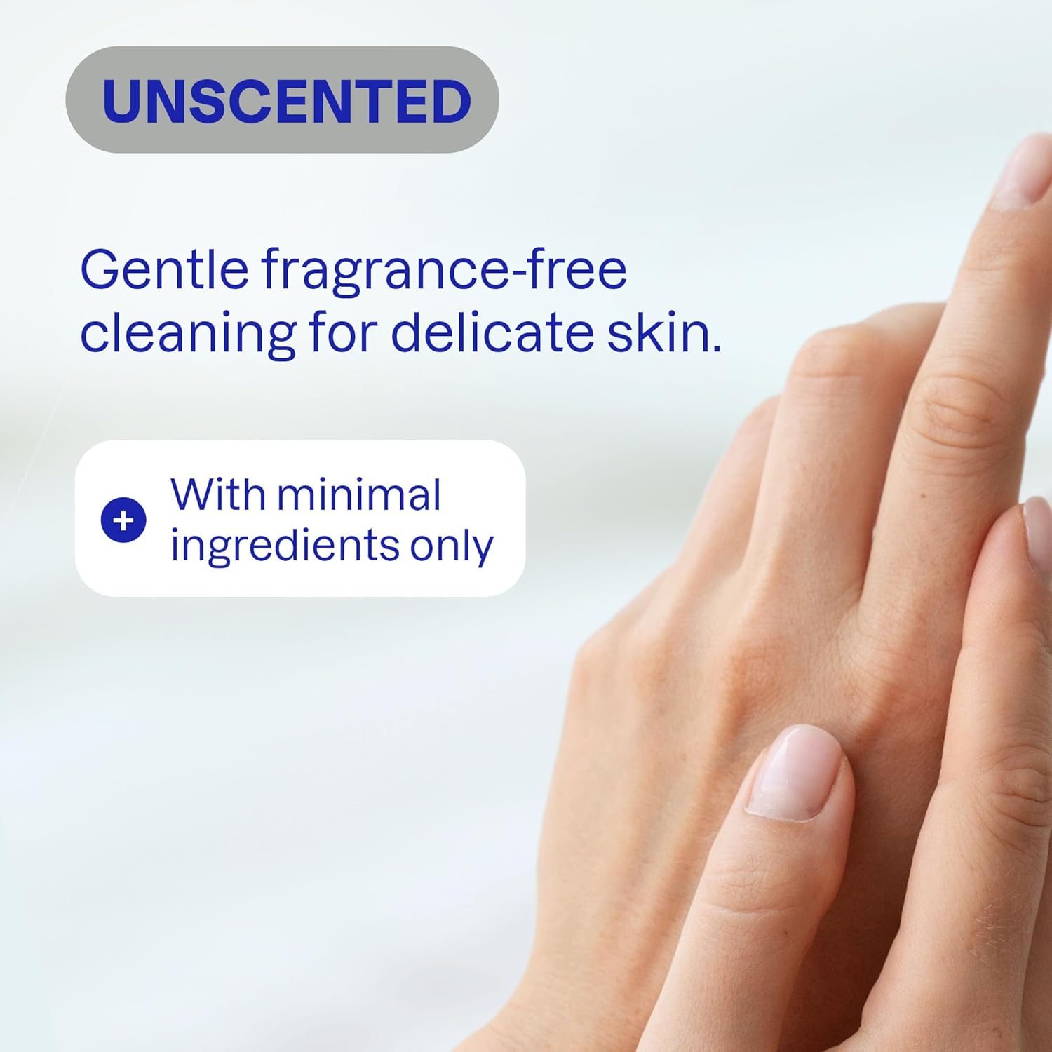 ATTITUDE Dish Soap, EWG Verified, Plant-Based & Vegan Dishwashing Liquid, Naturally Derived, Unscented, 23.7 Fl Oz (Pack of 9) - Image 5