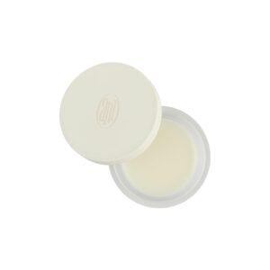 Amber528 Scent Balm, Vegan Solid Perfume Balm with Plant-Derived Formula, Yuzu Extract, Olive Oil and Hinoki Cypress Oil, Body Fragrance, Warm Amber Scent, Free from Silicone & Paraben (5g / 0.17 Oz)