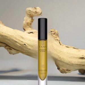 Sandalwood & Citrus – Organic Perfume Mist, MADESAFE® – FRESH | CITRUS | SANTAL – 0.33 oz Fragrance EDP