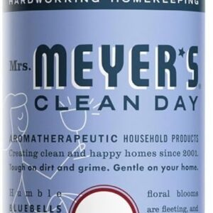 Mrs. Meyer’s Liquid Dish Soap Bluebell, 16 FL OZ (Pack of 1)