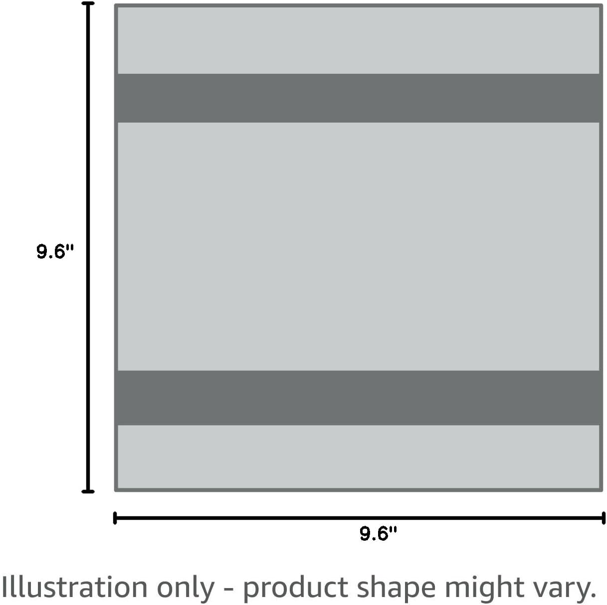 Reusable Drying Cloths, Streak-Free Shine, Sustainable Paper Towel Alternative, Pack of 20 - Image 5