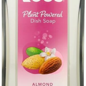 Earth Friendly Ultra Liquid Dishmate Natural Almond – 25 fl oz, Pack of 2