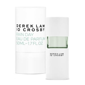 Derek Lam 10 Crosby – Rain Day – 1.7 Oz Eau De Parfum – A Refreshing, Light Fragrance Mist For Women – Perfume Spray With Citrusy Neroli And Green Vetiver Notes