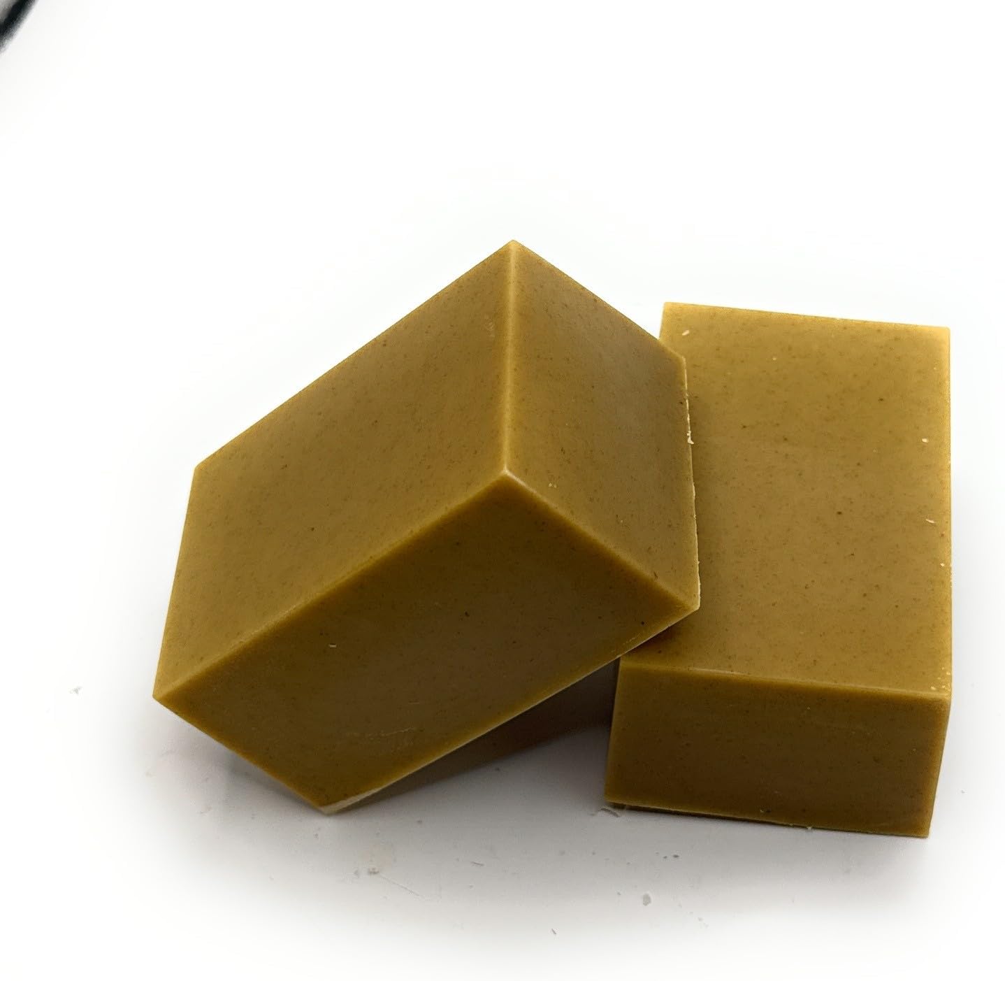 Allnations Soap Co - All Natural Handmade Lemon Solid Dish Soap Bar - Free of Dyes and Fragrance - 5oz - Unscented - Vegan - Image 2