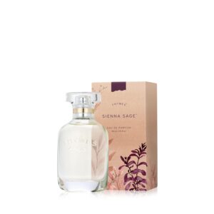 Thymes Sienna Sage Perfume – Fragranced Body Spray – Perfumes for Women with a Warm Fragrance (1.75 fl oz)