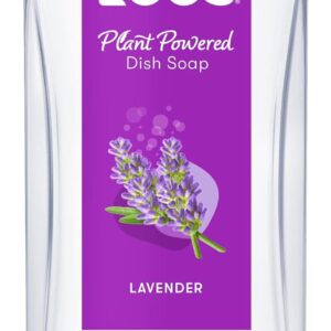 Earth Friendly Products ECOS Dishmate, Dishwashing Liquid, Natural Lavender, 25 oz