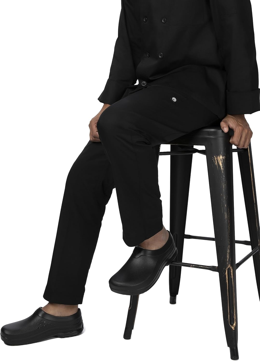 Chef Works Unisex Sustainable Lightweight Pants - Image 4