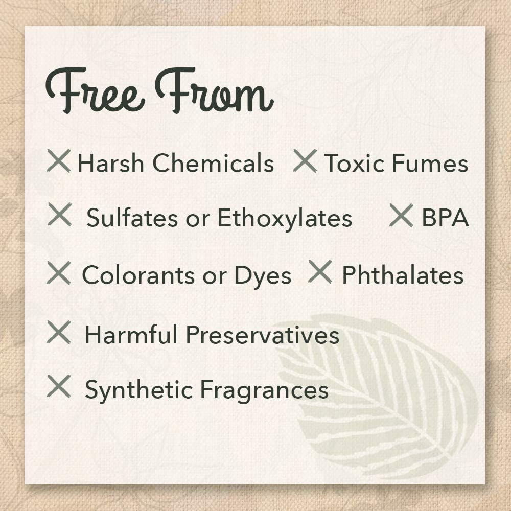 Eco Me Natural Environmentally Friendly Sudsing Liquid Dish Soap, Healthy Fragrance Free Scent, 16 Ounces - Image 5