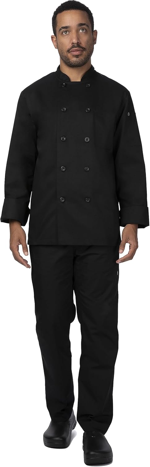 Chef Works Unisex Sustainable Lightweight Pants - Image 3