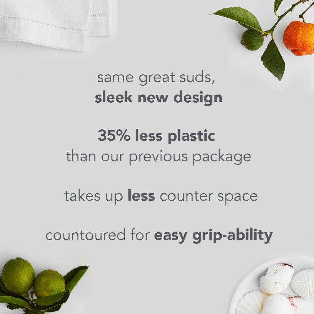 Method Gel Dish Soap, Lemon Mint, Biodegradable Formula, Tough on Grease, 18 Fl Oz (Pack of 1) - Image 4