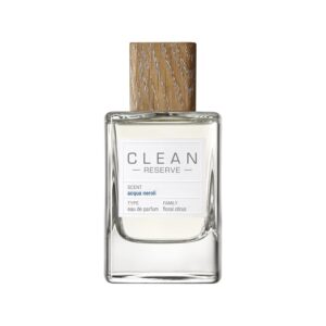 CLEAN RESERVE Acqua Neroli Eau de Parfum | Eco-Conscious & Sustainable Spray Fragrance | Vegan, Phthalate-Free, & Paraben-Free