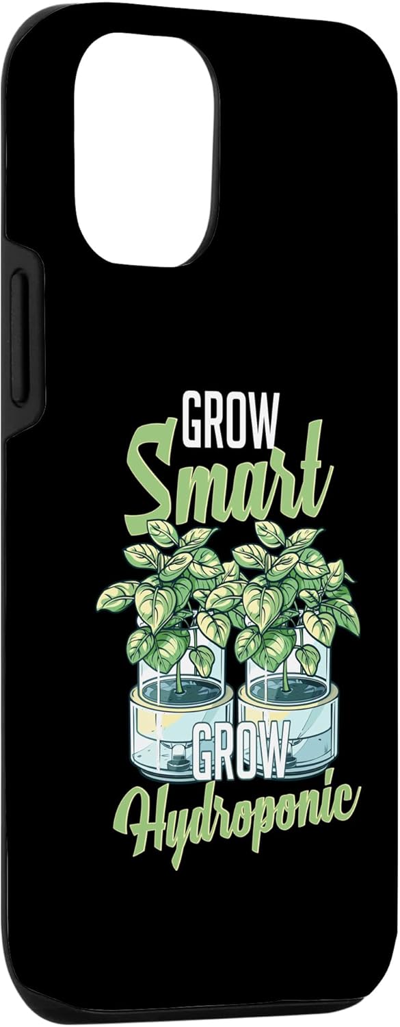 iPhone 15 Hydroponics Graphic Aquaponics System Sustainable Gardening Case - Image 4