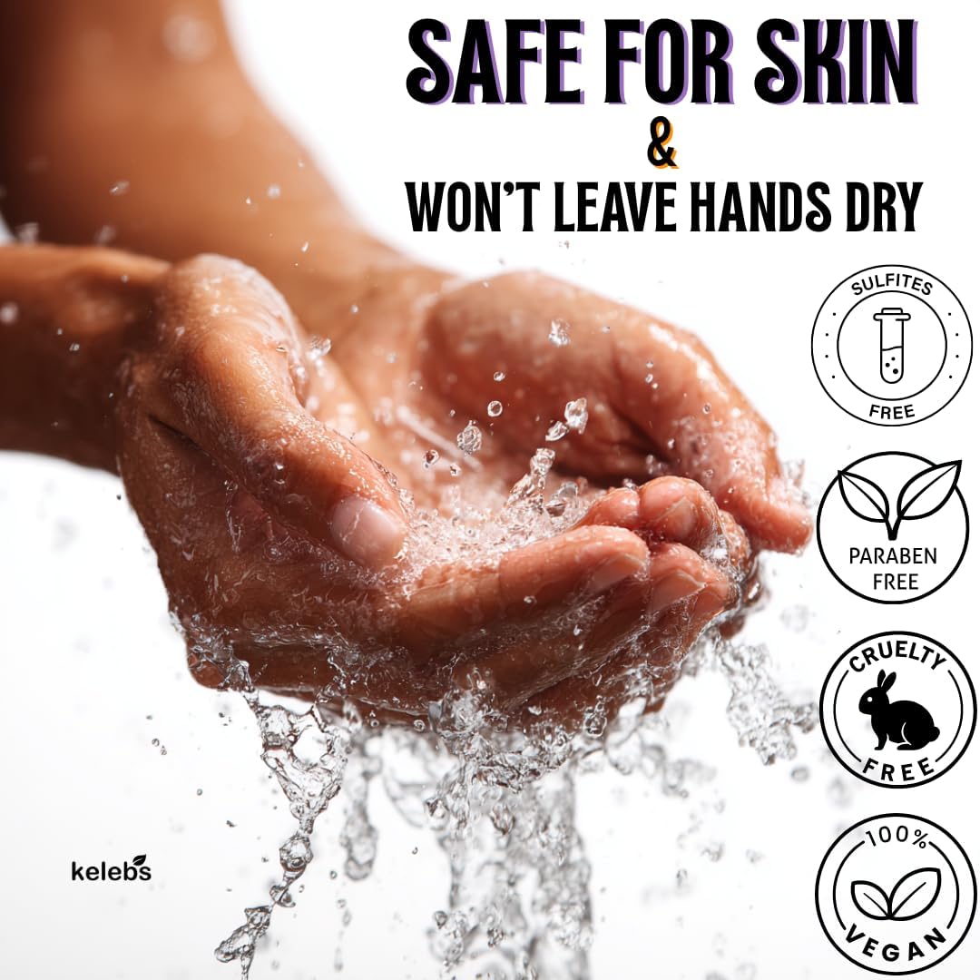 7 Big Dish Soap Bars | Essential Oil Formula | Natural Ingredients | Skin-Safe | Non-Toxic | Plastic-Free Packaging | Value Pack - Image 5