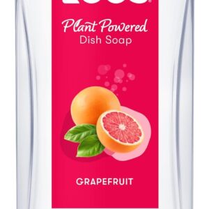 Earth Friendly Products Dishwashing Liquid, Natural Grapefruit, 25 Ounces