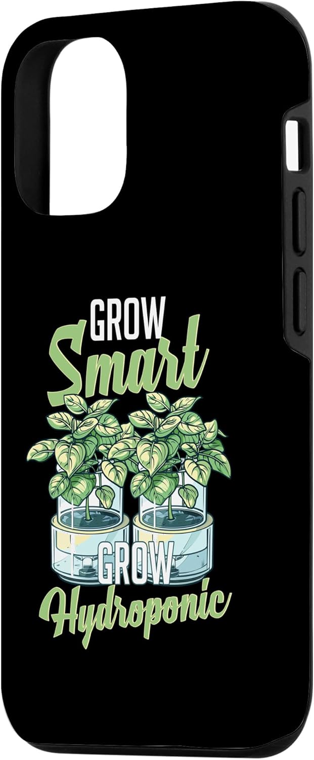 iPhone 15 Hydroponics Graphic Aquaponics System Sustainable Gardening Case - Image 3