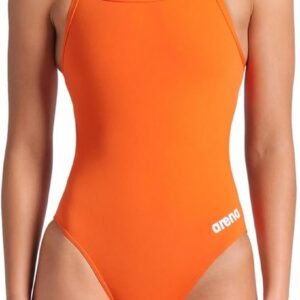 ARENA Women’s Performance Solid Team Challenge Swimsuit