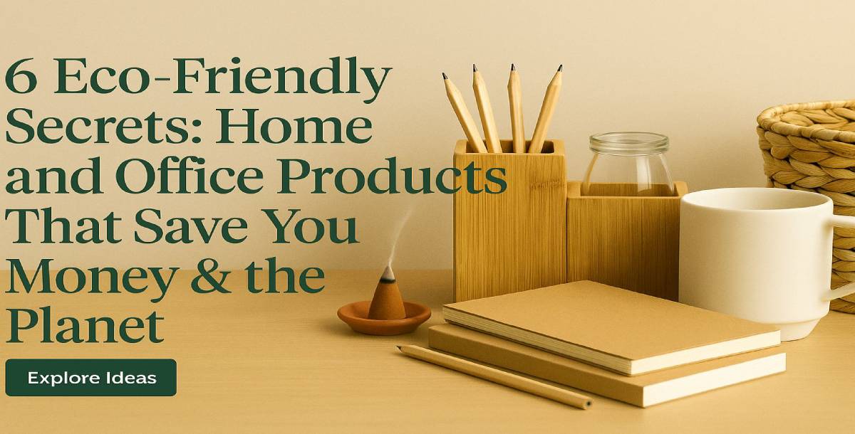Home and Office Products That Save You Money &
–