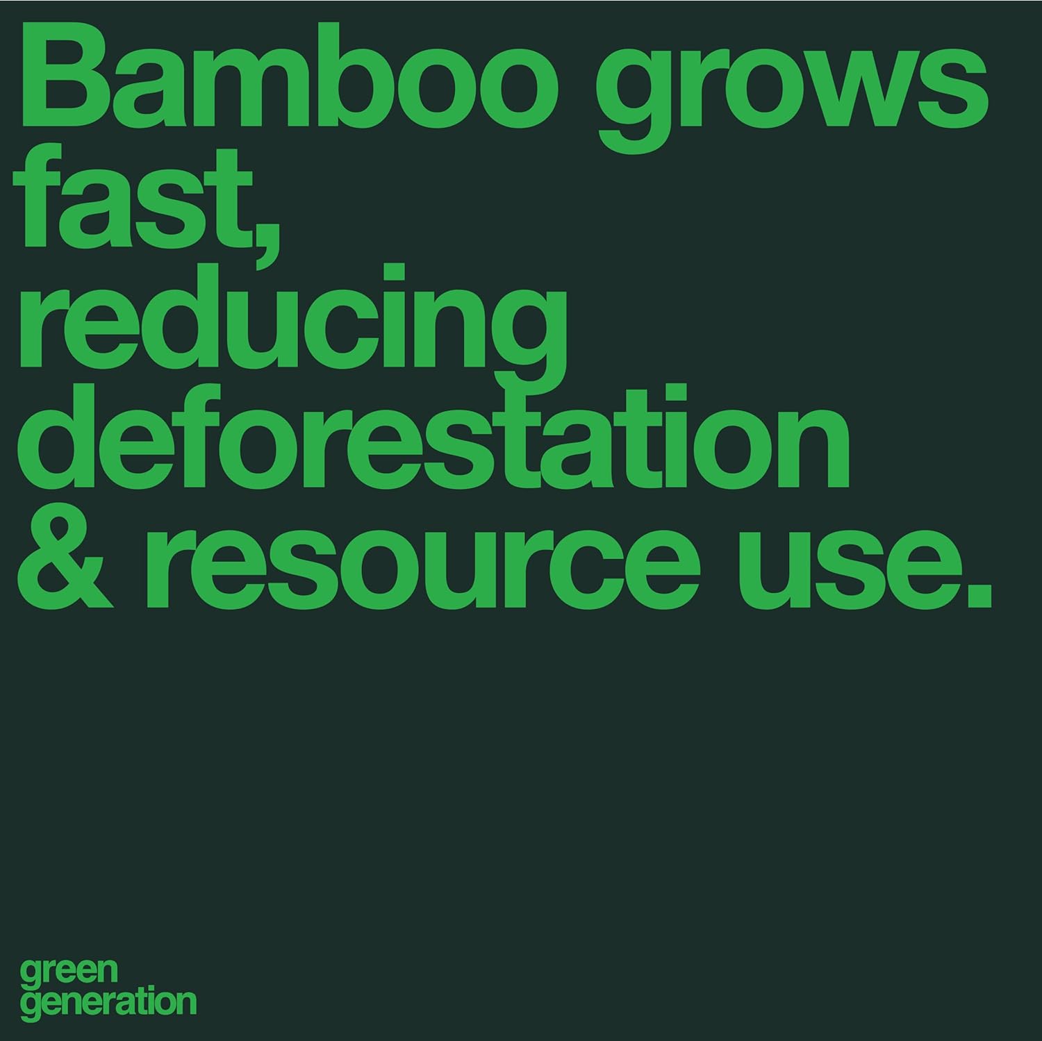 Green Generation Bamboo Toilet Paper -12 Roll, 3-Ply, 300 Sheets/Roll - Non Toxic Toilet Paper Organic Septic Safe - BPA Free Sustainable, Soft, FSC Certified - Home, Boat & RV Use - Image 5