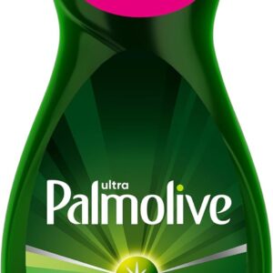 Palmolive Ultra Strength Liquid Dish Soap, Original Green, 32.5 Fluid Ounce
