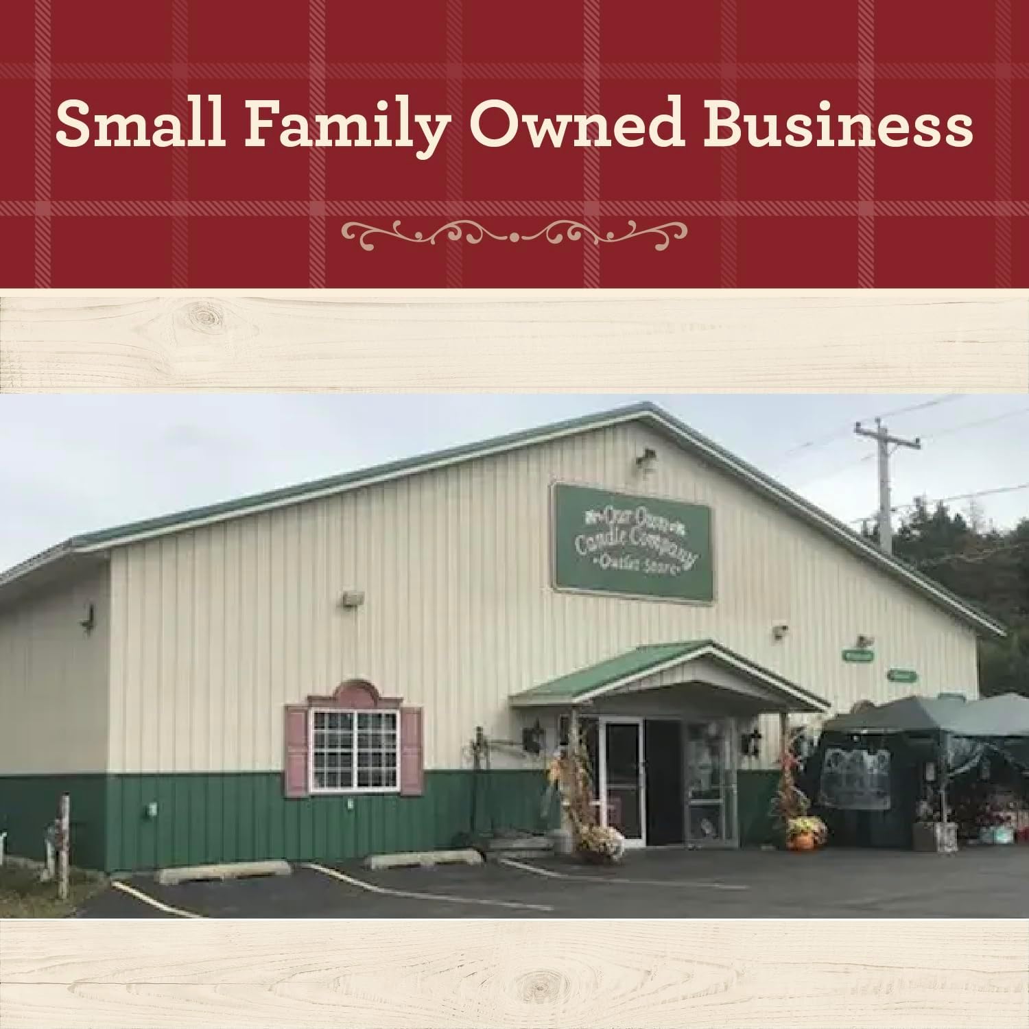 Our Own Candle Company, Bamboo & Aloe Scented Mason Jar Candle, 100 Hour Burn Time, 13 Ounces - Image 5