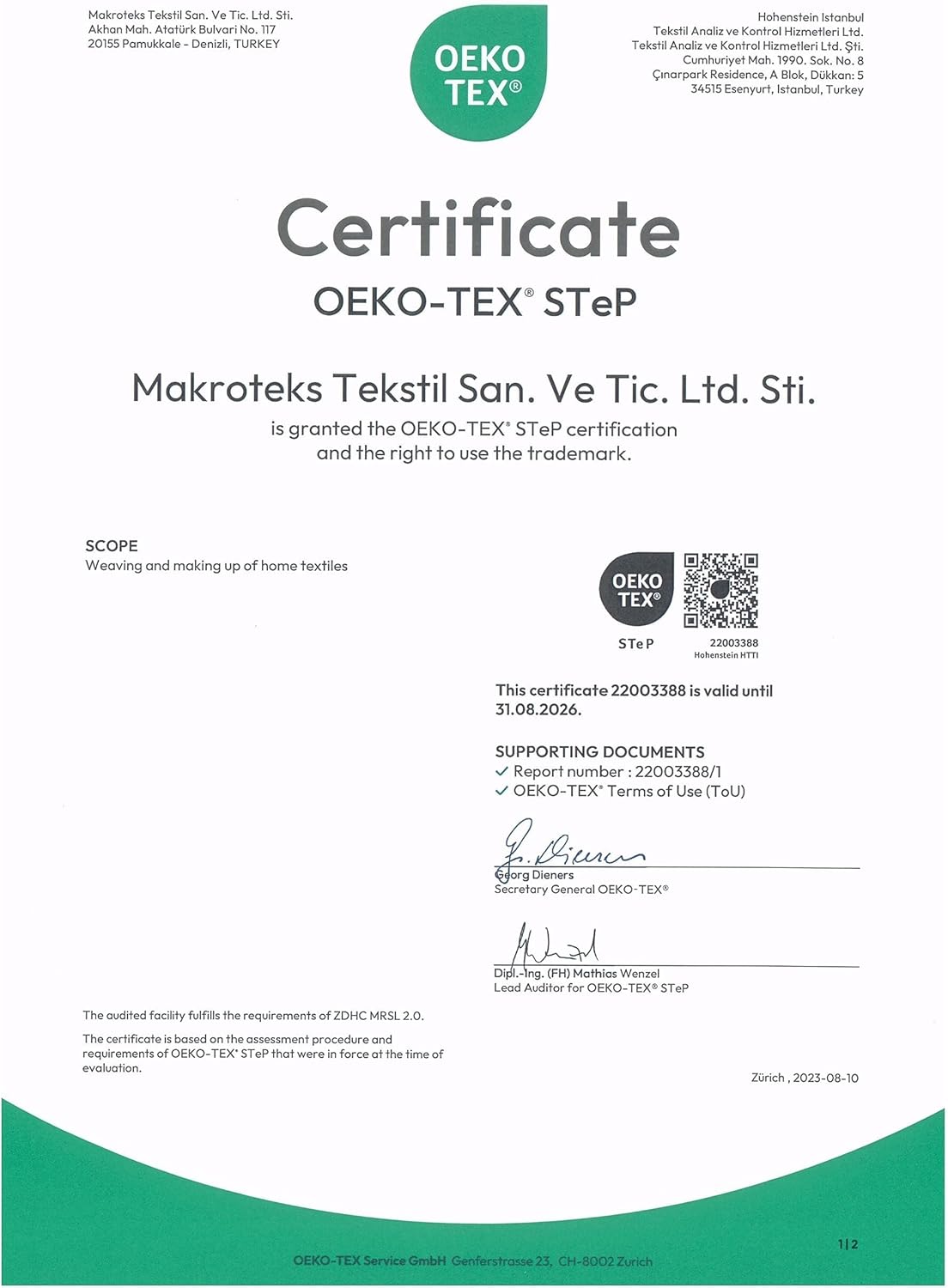 Classic Turkish Towels CTT Luxury 6 Piece Towel Set, 100% Turkish Cotton, Quick Drying, Highly Absorbent & Comfy, Includes 2 Bath Towels, 2 Hand Towels & 2 Washcloths | (Black) - Image 7