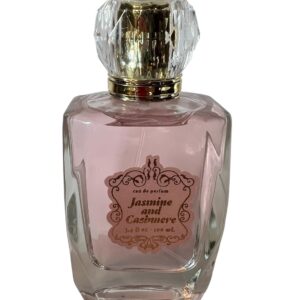 Tru Fragrance Jasmine & Cashmere Eau De Parfum 3.4 Fl Oz Spray