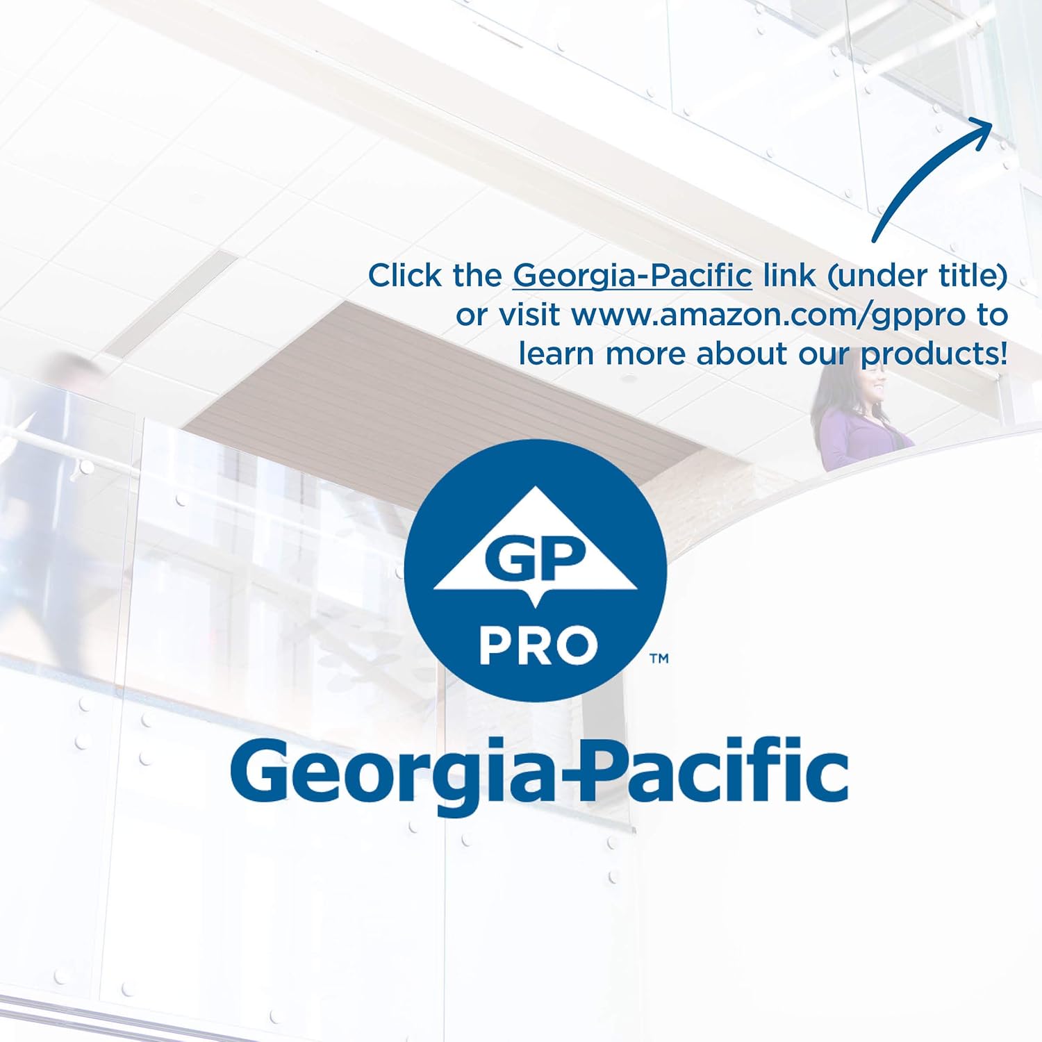 Georgia-Pacific Pacific Blue Basic, 1-Ply C-Fold Paper Towels by GP PRO, White, 20603, 2,400 towels/pack,10 packs/case - Image 6