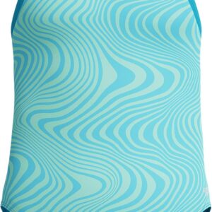 Speedo Girl’s Swimsuit One Piece Thin Straps