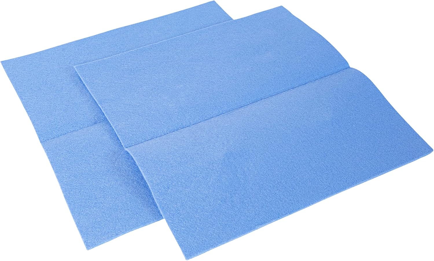 Reusable Drying Cloths, Streak-Free Shine, Sustainable Paper Towel Alternative, Pack of 20 - Image 2