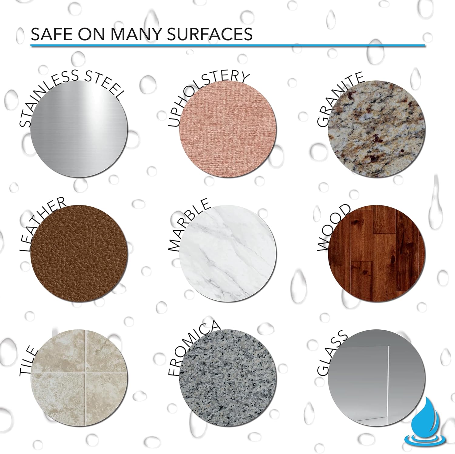 Texas Tech University- 3 Pack Swedish Dishcloths- Reusable Kitchen Towels for Dishwashing and Home Cleaning- Eco-Friendly Alternative to Paper Towels and Wipes- Machine Washable and Dryer Safe - Image 6