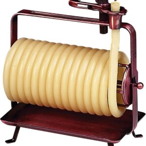 Candle by the Hour 48-Hour Horizontal Candle, Eco-friendly Natural Beeswax with Cotton Wick Color-Yellow