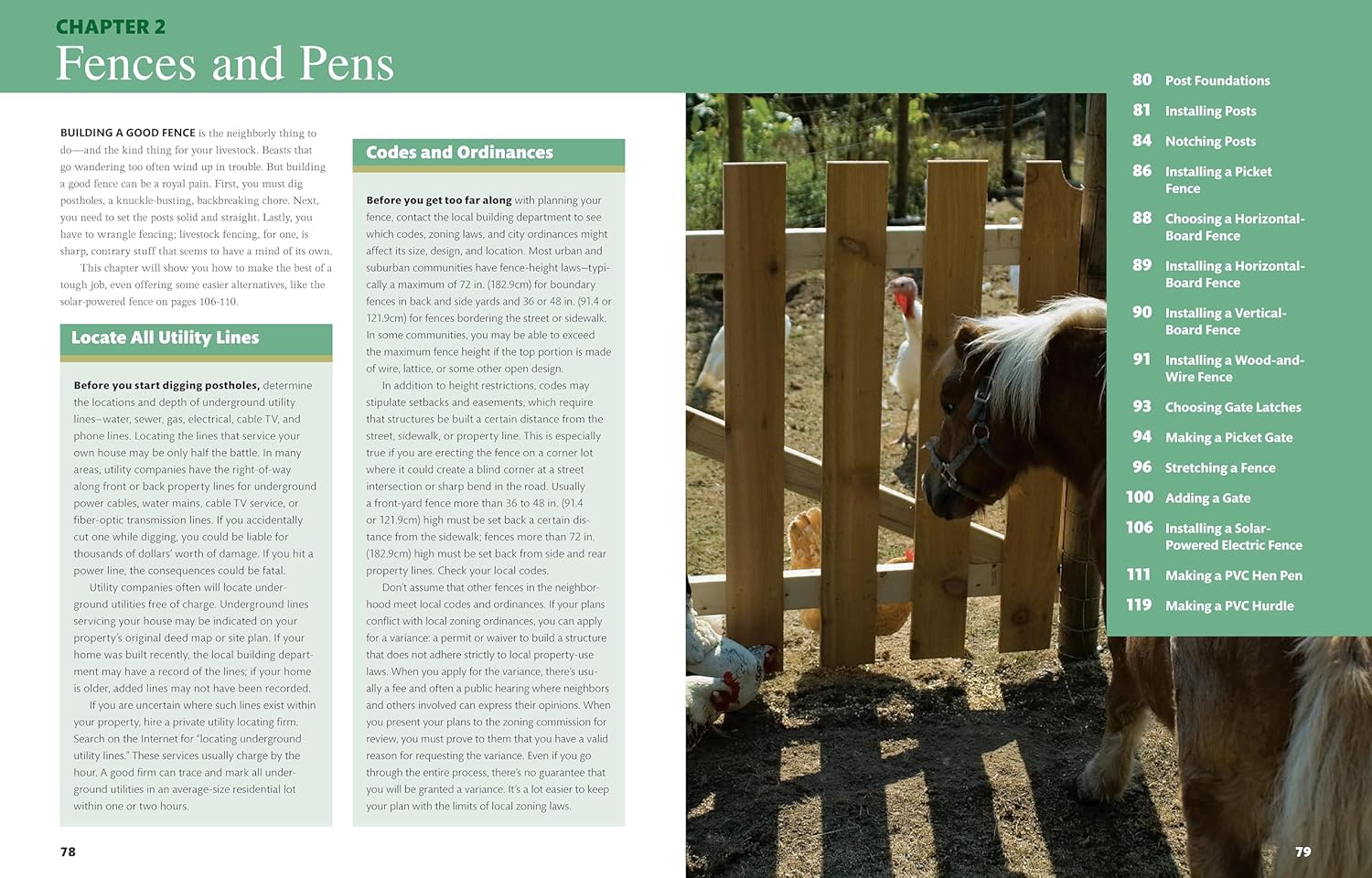 50 Projects for Building Your Backyard Homestead, Updated Edition: A Hands-On, Step-By-Step Sustainable-Living Guide (Creative Homeowner) Self-Sufficiency Gardening, Chicken Coops, Sheds, and More - Image 6