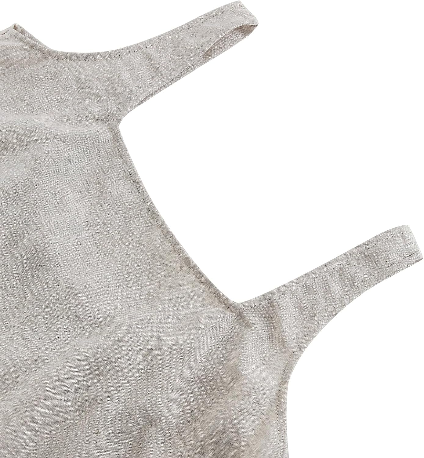 Amazhiyu Womens Pure Linen Square Neck Sleeveless Tank Tops for Casual Summer - Image 6