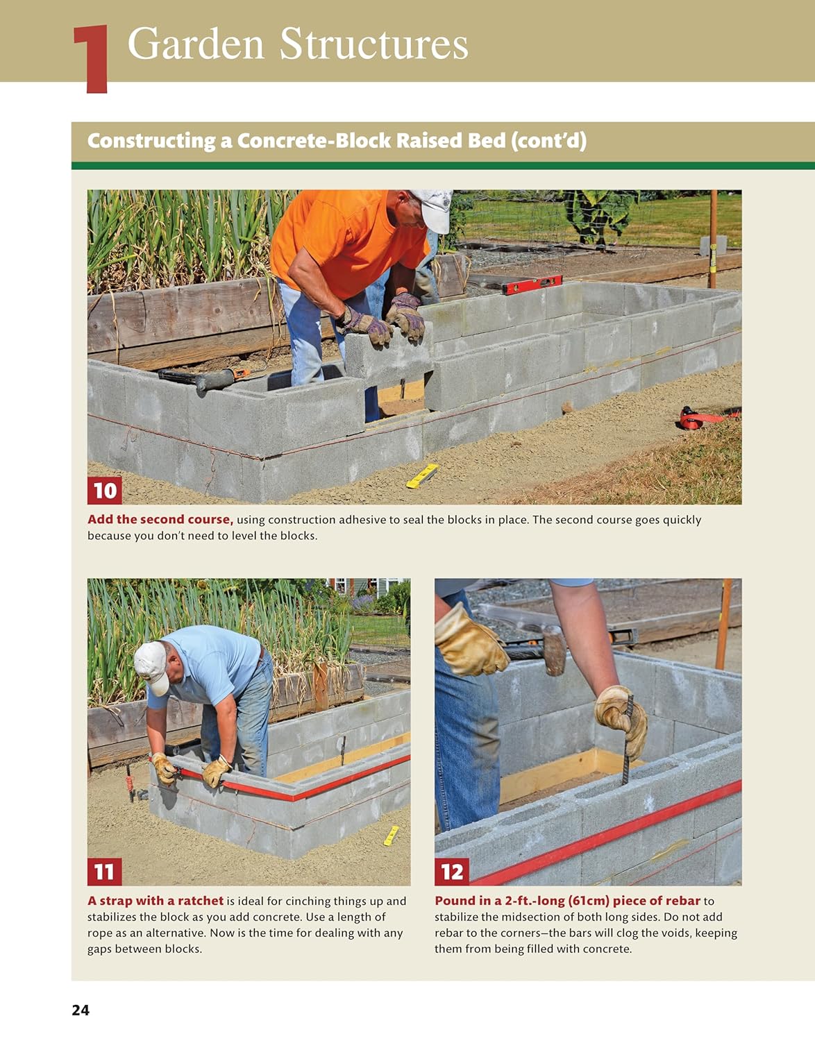 50 Projects for Building Your Backyard Homestead, Updated Edition: A Hands-On, Step-By-Step Sustainable-Living Guide (Creative Homeowner) Self-Sufficiency Gardening, Chicken Coops, Sheds, and More - Image 7