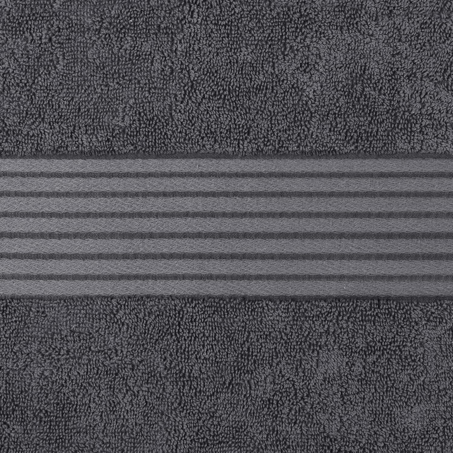 Utopia Towels Extra Large Bath Sheets 2 Pack, 35 by 70 Inches,100% Cotton Highly Absorbent & Quick Dry Bath Towel for Adults, Super Soft Towel, Grey - Image 7