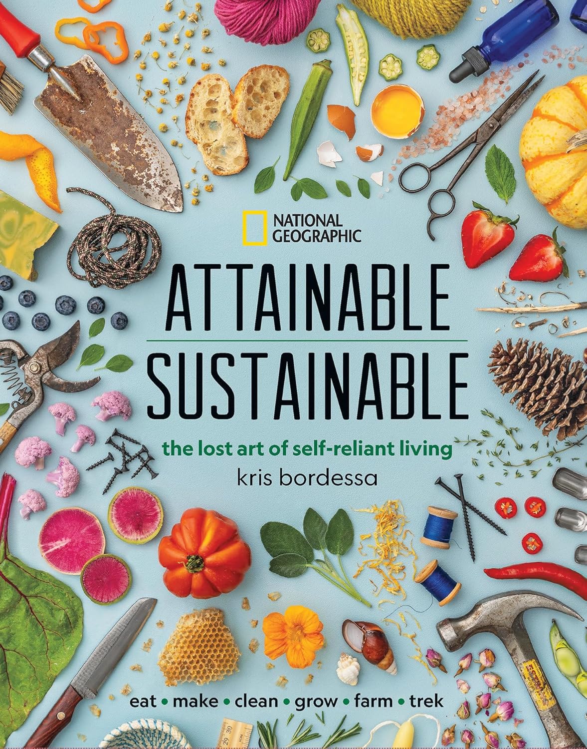 Attainable Sustainable: The Lost Art of Self-Reliant Living - Image 2