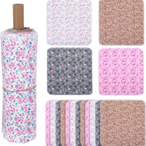 36 Pack Reusable Paper Towels Washable Paperless Towels