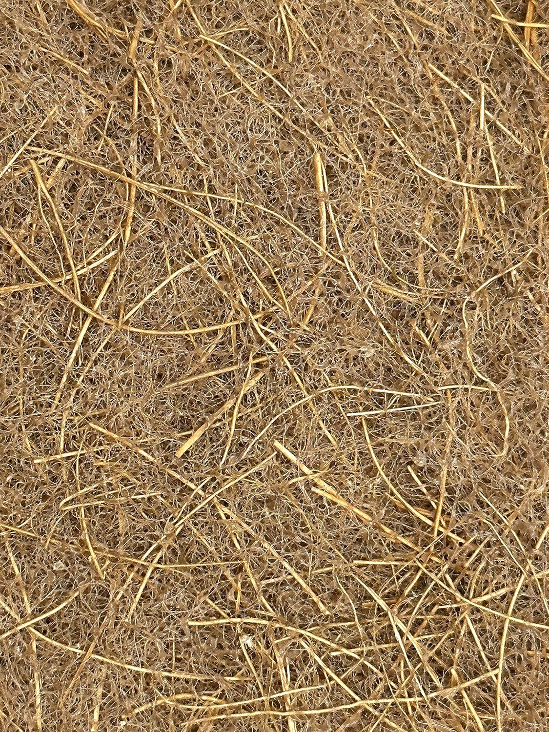 12 Pack Natural Sponges | Hemp Sisal Plant Based Scrubber Scouring Sponge | Eco-Friendly Odor Free Biodegradable Compostable Wood Pulp | Sustainable Scrub Pads for Kitchen, Dishes, Bathroom - Image 9