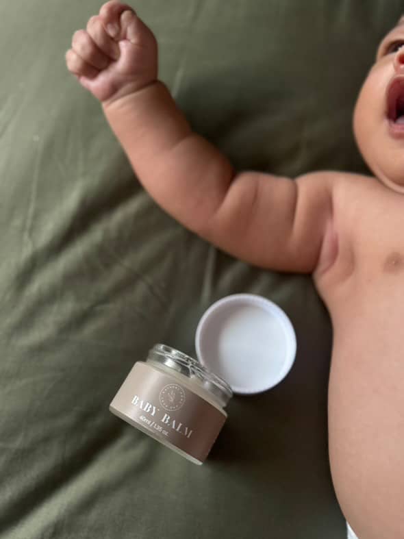 Natural Baby Skincare | A Guide to Gentle, Nourishing Baby Care – Natural Home & Body